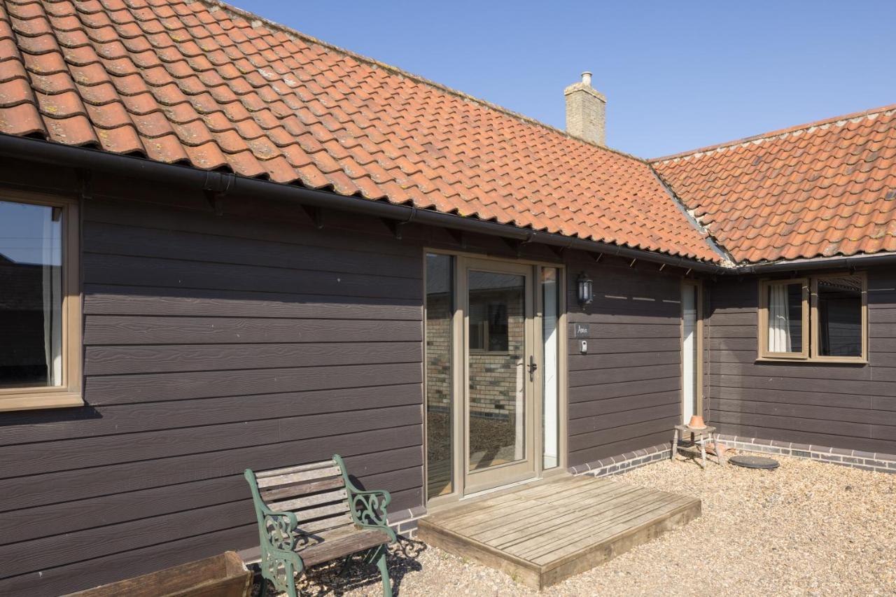 Clopton Courtyard Cambridge Lägenhet Exteriör bild