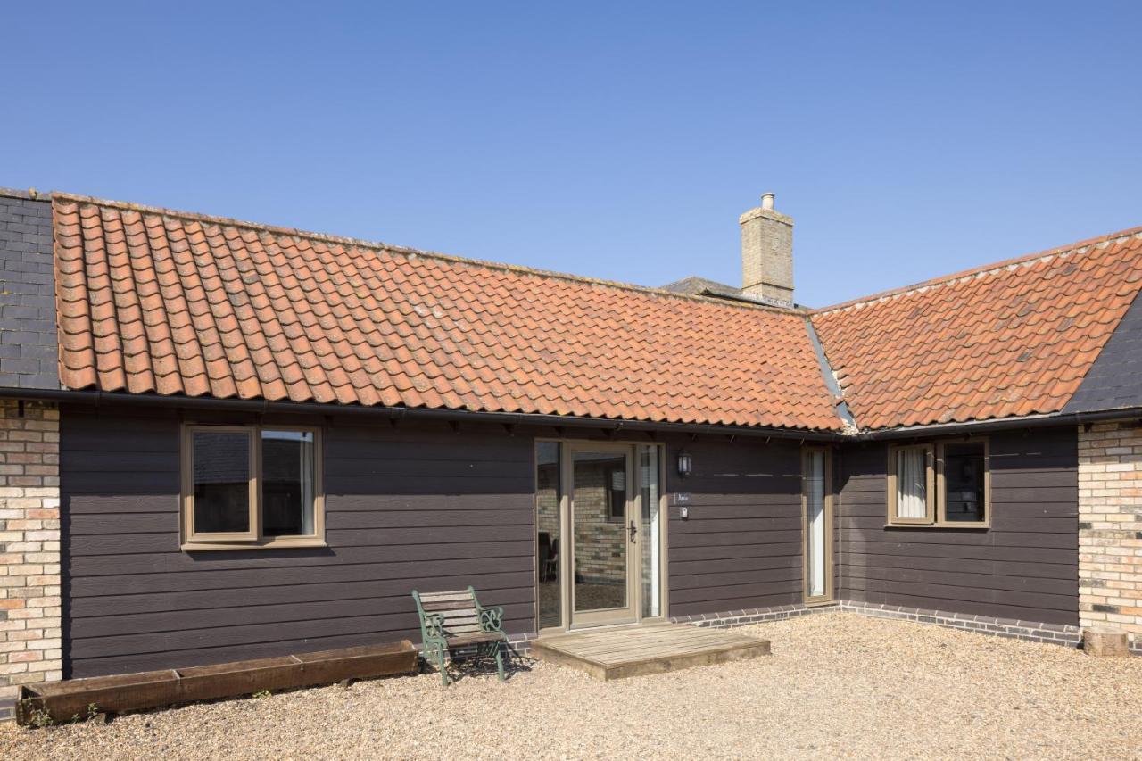 Clopton Courtyard Cambridge Lägenhet Exteriör bild