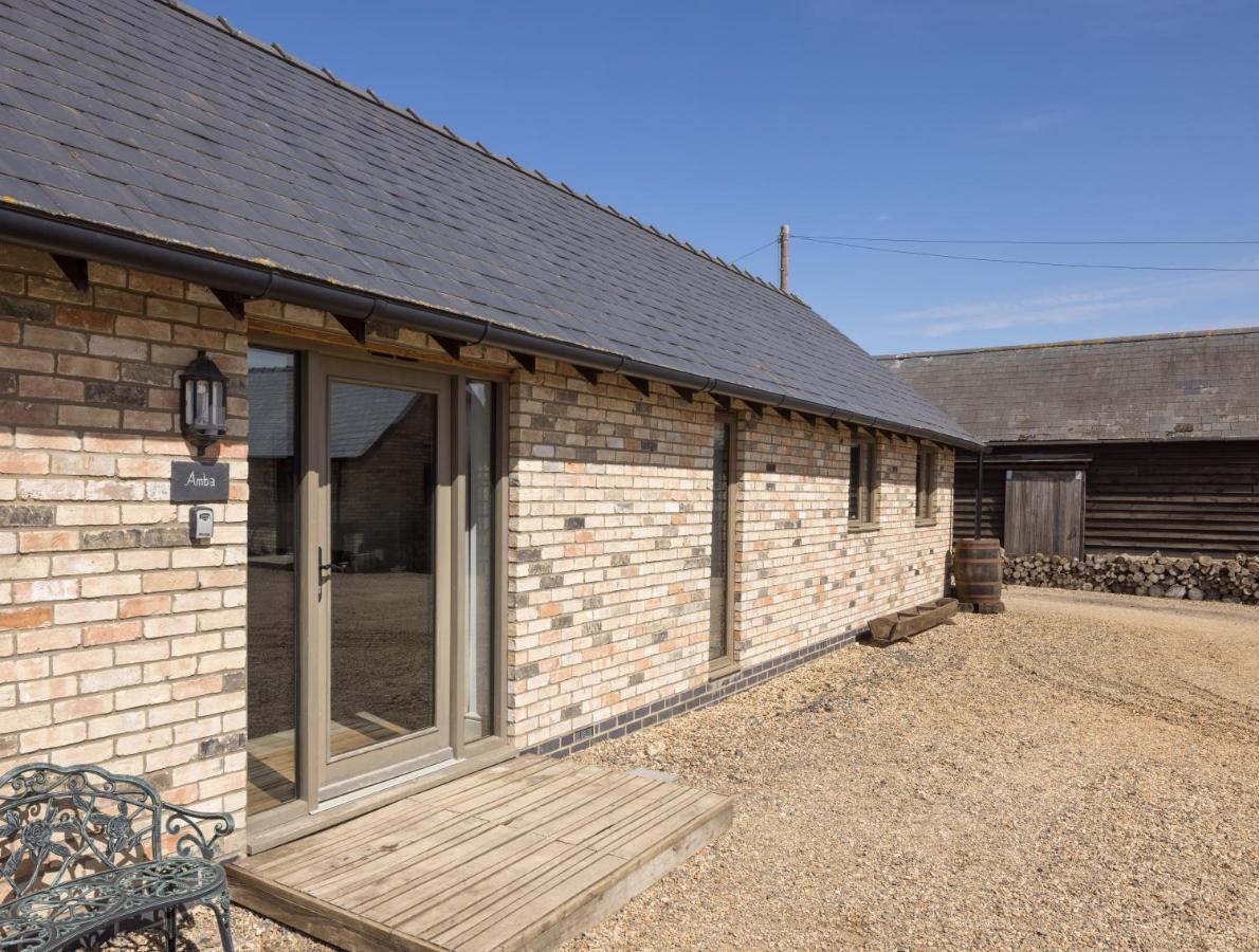 Clopton Courtyard Cambridge Lägenhet Exteriör bild